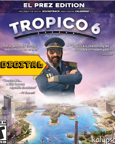Tropico 6