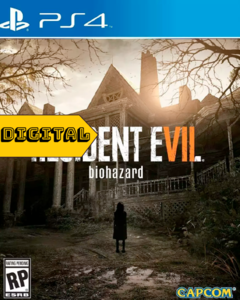 Resident Evil 7: Biohazard PS4