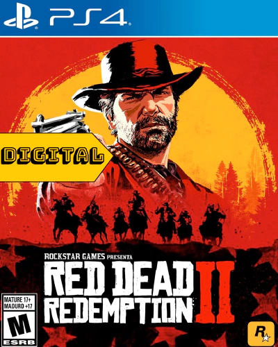 Red Dead Redemption 2