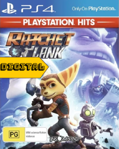 Ratchet & Clank
