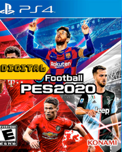 PES 2020 Standard Edition - comprar online