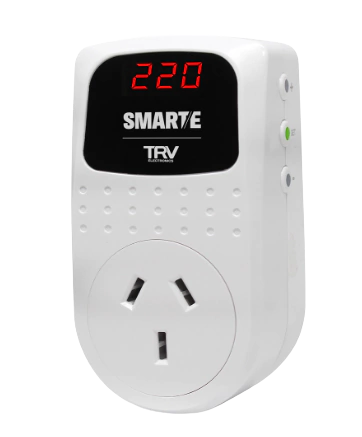 Protector de tension TRV Smart E * TV-AUDIO-MICROONDAS-ROUTER-PC