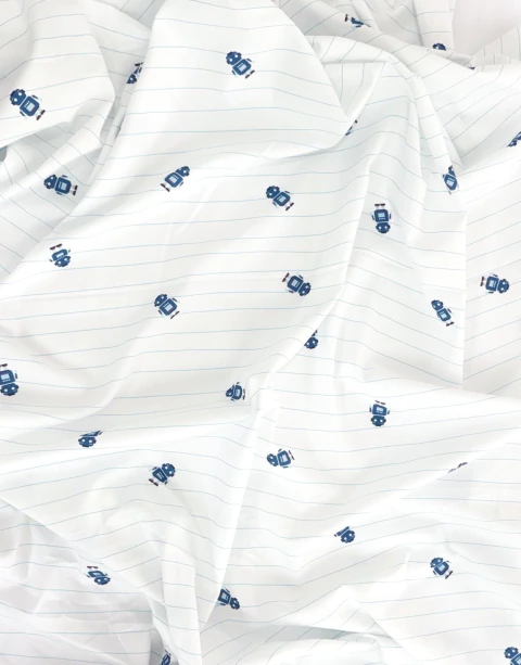 Lençol Robô - comprar online