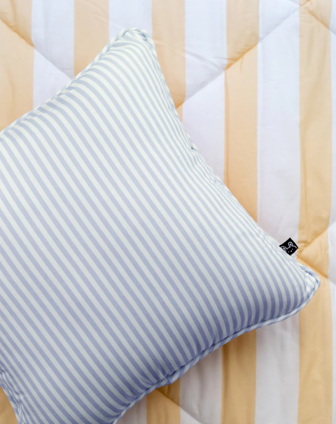 Almofada Listrinha Azul