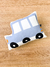 Almofada Toy Carrinho Azul - comprar online