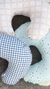 Almofada Amamentação Dots Tiffany - comprar online