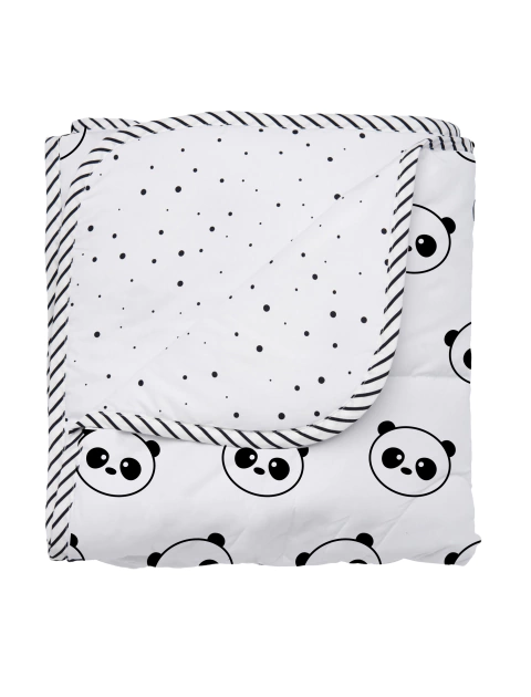 Edredom Panda Dots -SOLTEIRO - comprar online