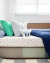 Fronha Grid Azul - comprar online