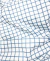 Lençol Grid Azul