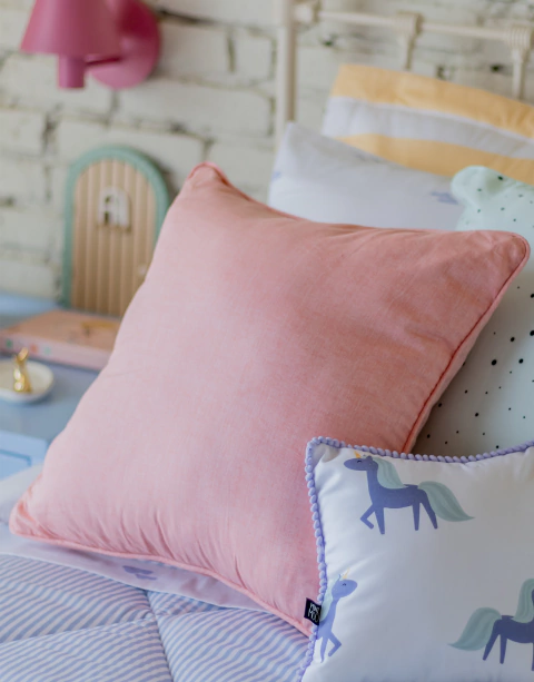 Almofada Mescla Coral - comprar online