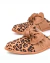 Zueco de Cuero | Azucena Print