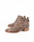 Texana de cuero | Turín Print - comprar online