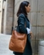 Cartera de Cuero con manija