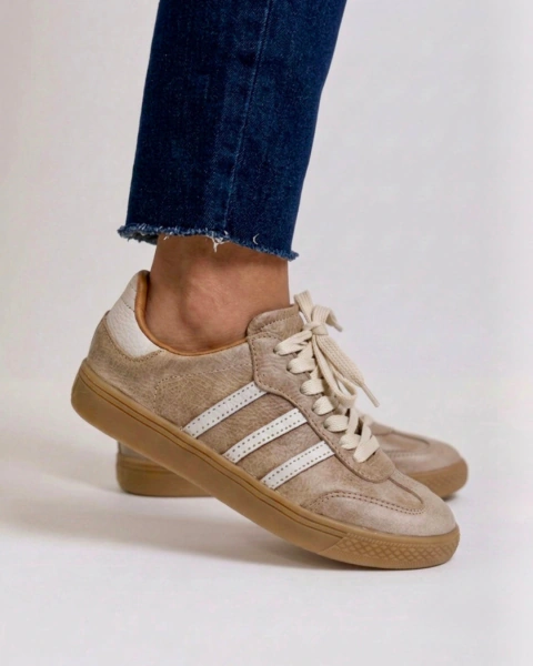 Sneakers de Cuero | Nord Visón