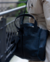 Cartera De Cuero | Tina Negro en internet