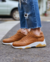 Zapatillas urbanas de color suela mujer