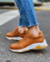 Zapatillas urbanas de color suela mujer