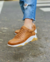 Zapatillas urbanas de color suela mujer