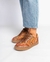 Zapatillas Urbanas de cuero con detalles de diseño