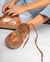 Zapatillas Urbanas de cuero con detalles de diseño
