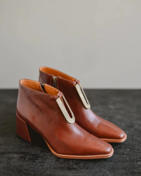 Botas de Cuero | Estoy Re Manija Suela
