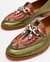 Mocasines, zapatos de cuero con detalles únicos