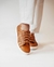 Sneaker de Cuero | Trenz Suela - tienda online