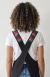 Delantal KEYKO Negro - comprar online