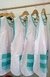 Blanco Bolsillo Arcoiris Aguamarina - comprar online