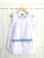 Blanco guarda Celeste