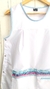 Blanco guarda Celeste - comprar online