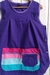 Violeta Bolsillo Arcoiris - comprar online