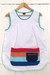 Blanco Arcoiris Colores - comprar online