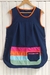 Azul Arcoiris Verano - comprar online