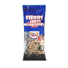FIDEOS MUNICIONES ALL RICE X 200 GRS S/TACC