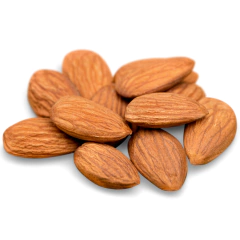 ALMENDRA "SELECCIONADA" ENTERA SIN CASCARA X 250 GS