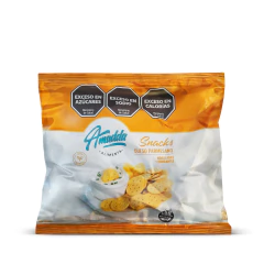 SNACKS QUESO PARMESANO AMADDA X 75 GRS S/TACC Y VEGANAS - comprar online
