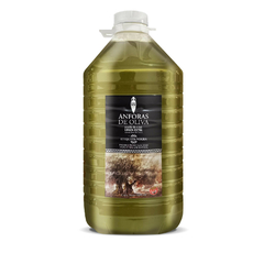 ACEITE OLIVA VIRGEN EXTRA ANFORAS BIDON PET X 5 LITROS