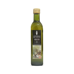 ACEITE OLIVA VIRGEN EXTRA ANFORAS BOTELLA VIDRIO X 500 CC