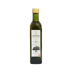 ACEITE OLIVA VIRGEN MEDITERR. ANFORAS VID X 500 CC