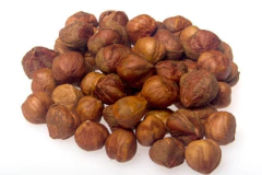 AVELLANA PELADA ENTERA X 1 KG BOLSA TERMOSELLADA - Oliva Don Mateo - Aceites de Oliva, Frutos Secos y Productos Regionales Seleccionados