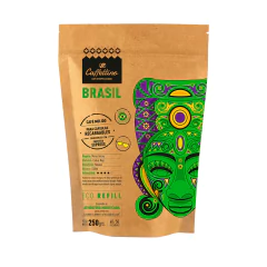 CAFE PARA CAPS. DOLCE/NESPRESSO BRASIL DOY PACK X 250 GS