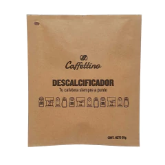 DESCALCIFICADOR CAFFETTINO X UNIDAD - 100% ACIDO CITRICO ANH