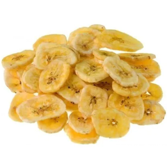 BANANA CHIPS X 250 GS BOLSA TERMOSELLADA - comprar online