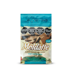 MOLDATTE BAÑO DE REPOSTERÍA PARA MOLDEO SEMI AMARGO X 500 GRS S/TACC - comprar online