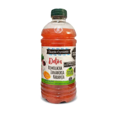 JUGO DETOX REMOLACHA, ZANAH. Y NJA. CTO. CTE. X 1 LT S/TACC - comprar online