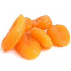 DAMASCO EN MITADES X 500 GS BOLSA TERMOSELLADA - Oliva Don Mateo - Aceites de Oliva, Frutos Secos y Productos Regionales Seleccionados