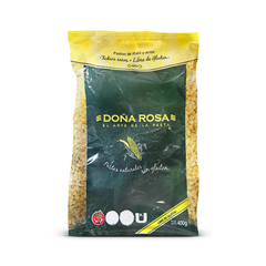 FIDEOS DOÑA ROSA DEDALITOS 400 GS S/TACC
