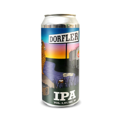 CERVEZA DORFLER IPA X 473 CC S/TACC