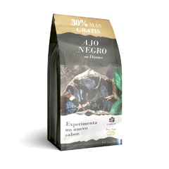 DIENTES DE AJO NEGRO ESPECIAS NATURAL GARLIC X 60 GS